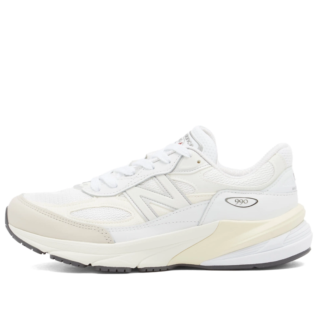 New Balance U990GB6 Sneaker - Made in USA Off-White